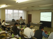 『堆肥の利用について』　講師：松浦　理江　先生