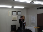 ＪＡ東京みらい清瀬地区青壮年部主催の『相続税対策講演会』